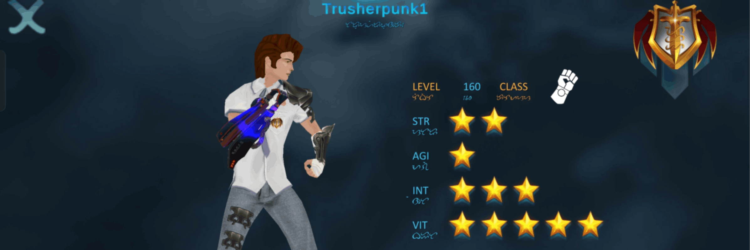 TrusherpunK banner