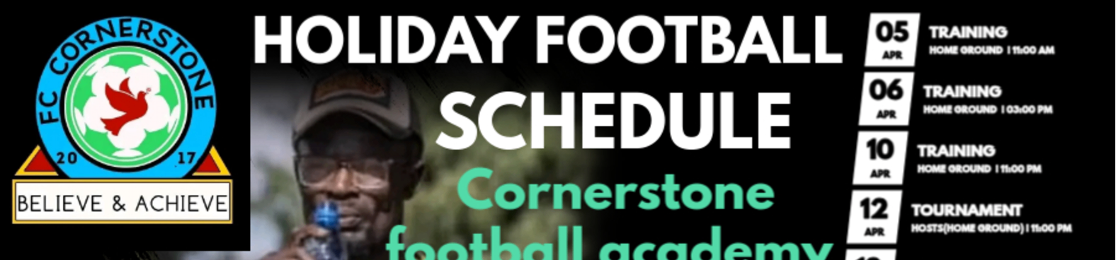 Cornerstone Academy  banner