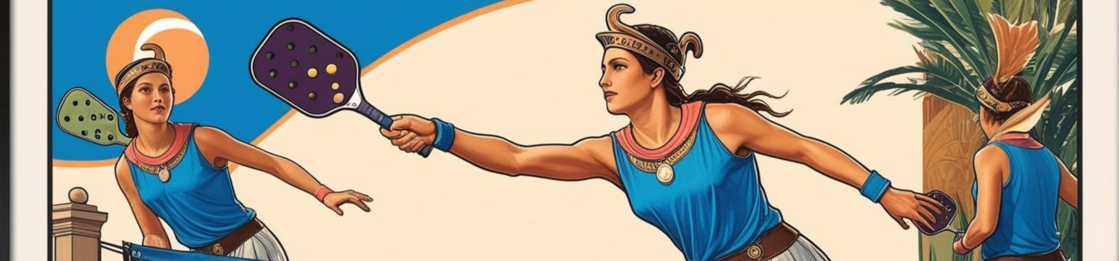 ArtemisPickleball banner