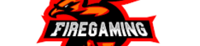 FIRE GAMING banner