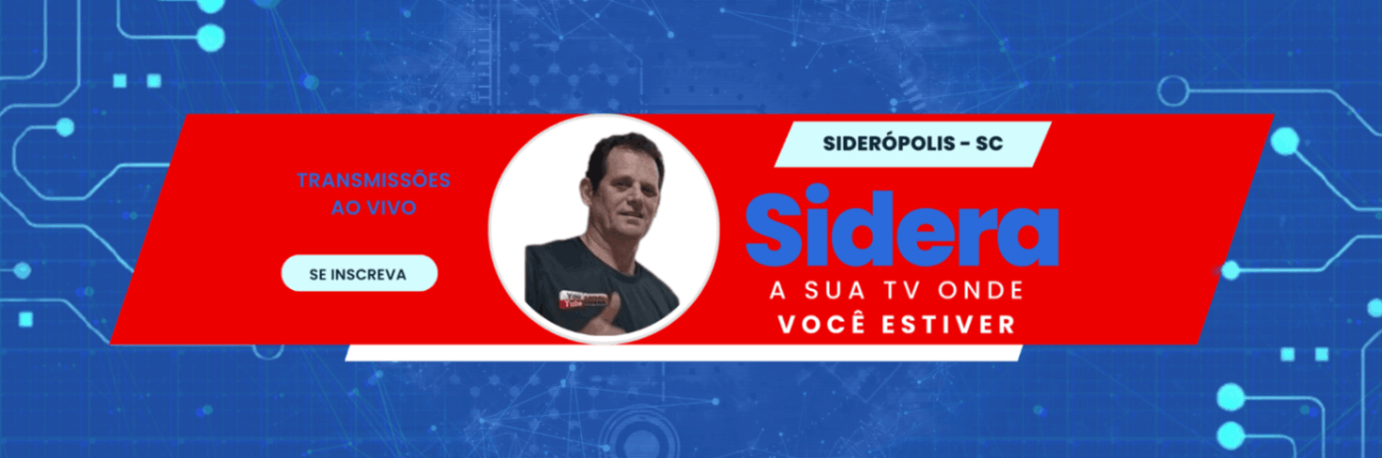 Sidera Tv banner