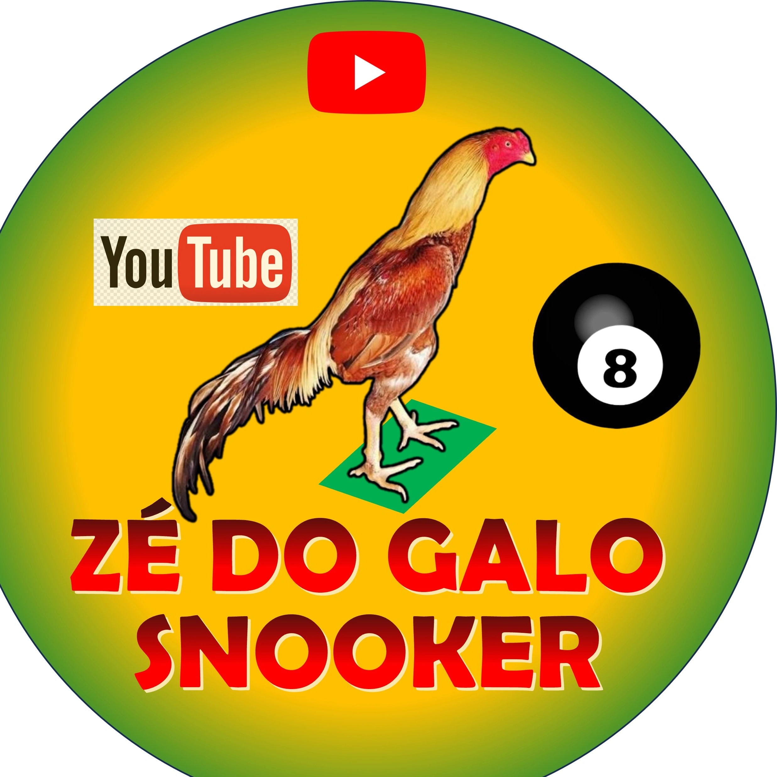 Zé Do Galo Snooker 