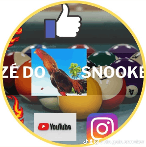 Zé Do Galo Snooker 