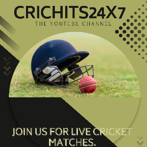 CRICHITS24X7 
