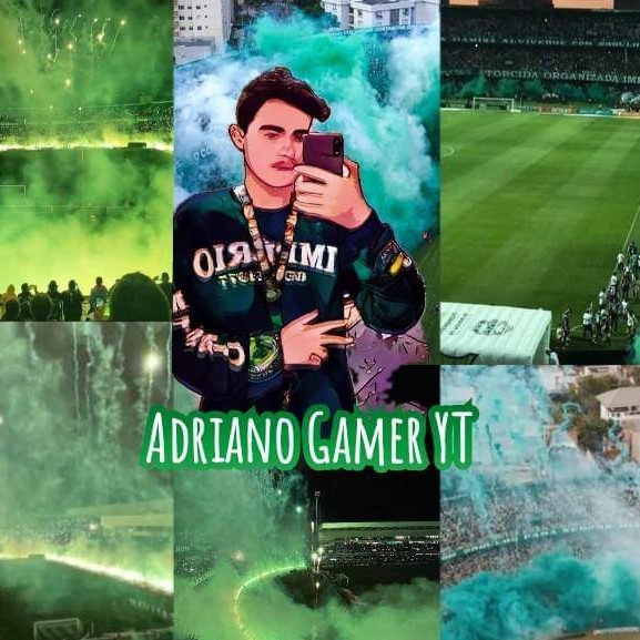 Adriano Gamer YT