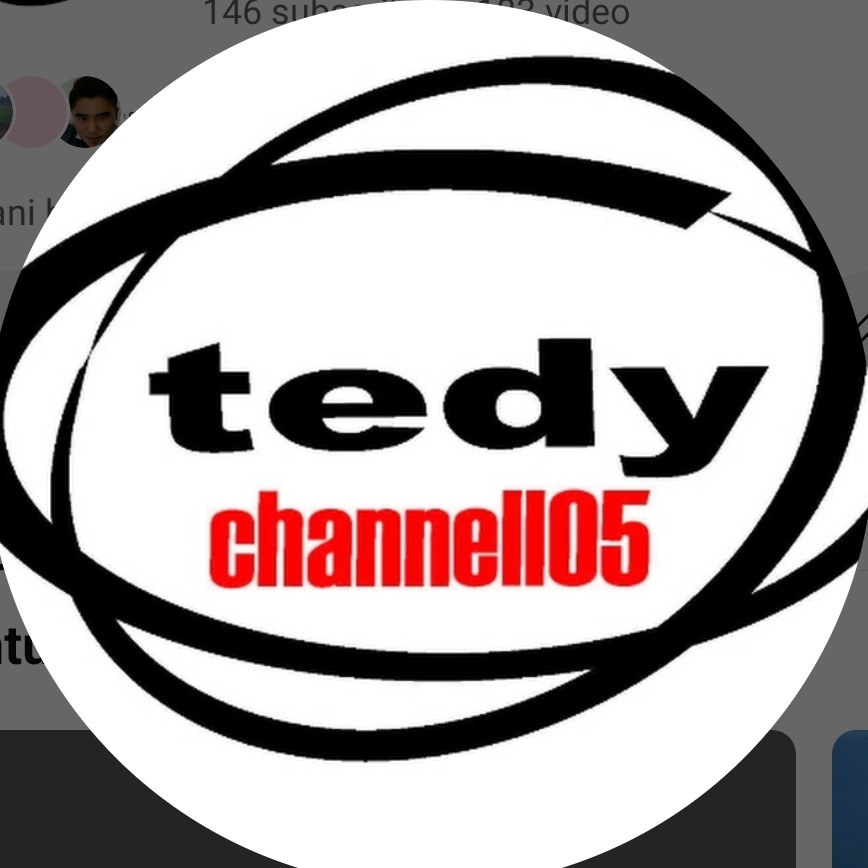Tedy Agus chanel