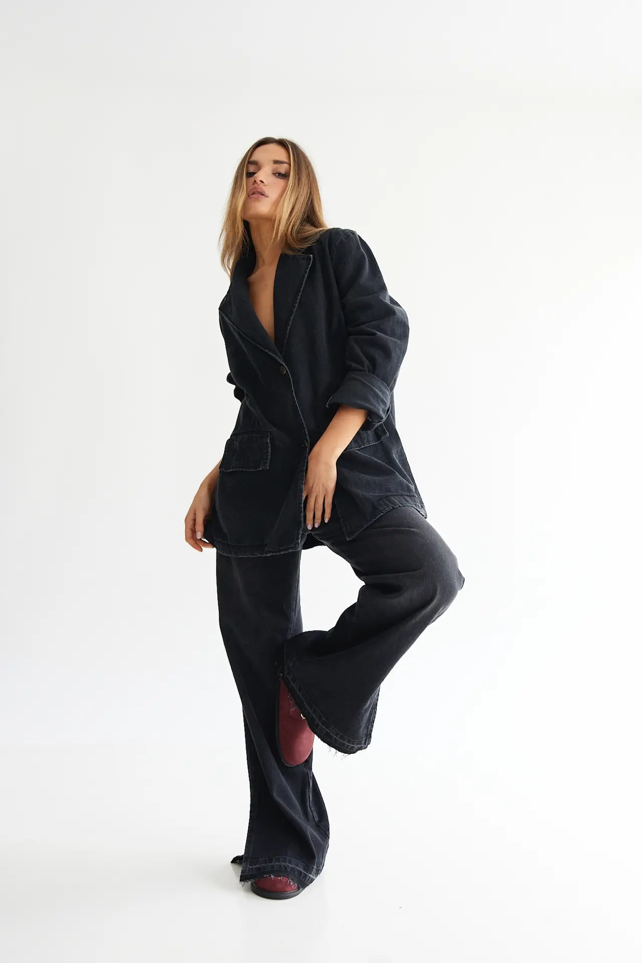 Camila Tessio para Be Ganesha, look casual