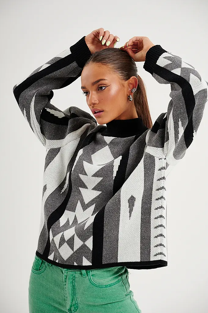 Camila Tessio en la campaña de moda para VDamiani