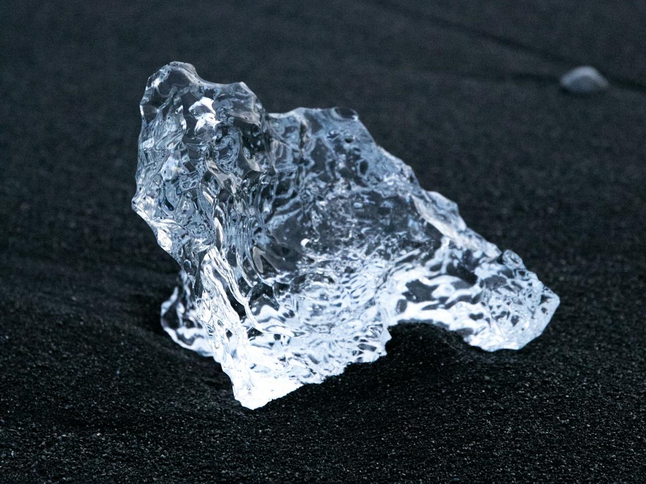 diamond in the rough