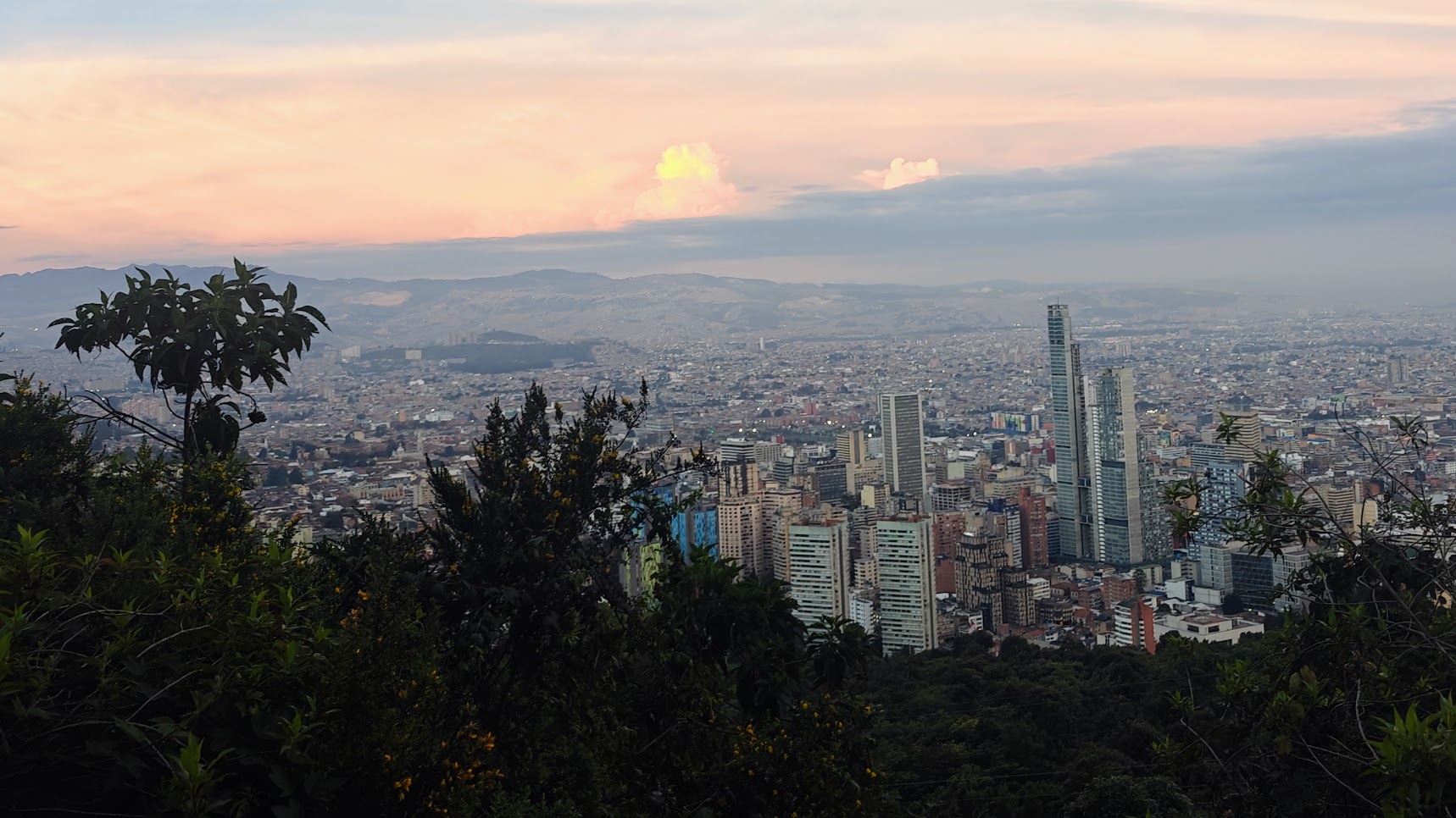 Bogotá