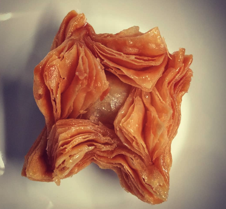 Pastelitos Dulces