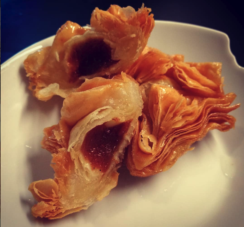 Pastelitos Dulces - Imagen 1