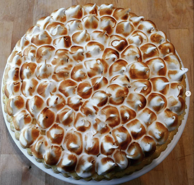Lemon Pie