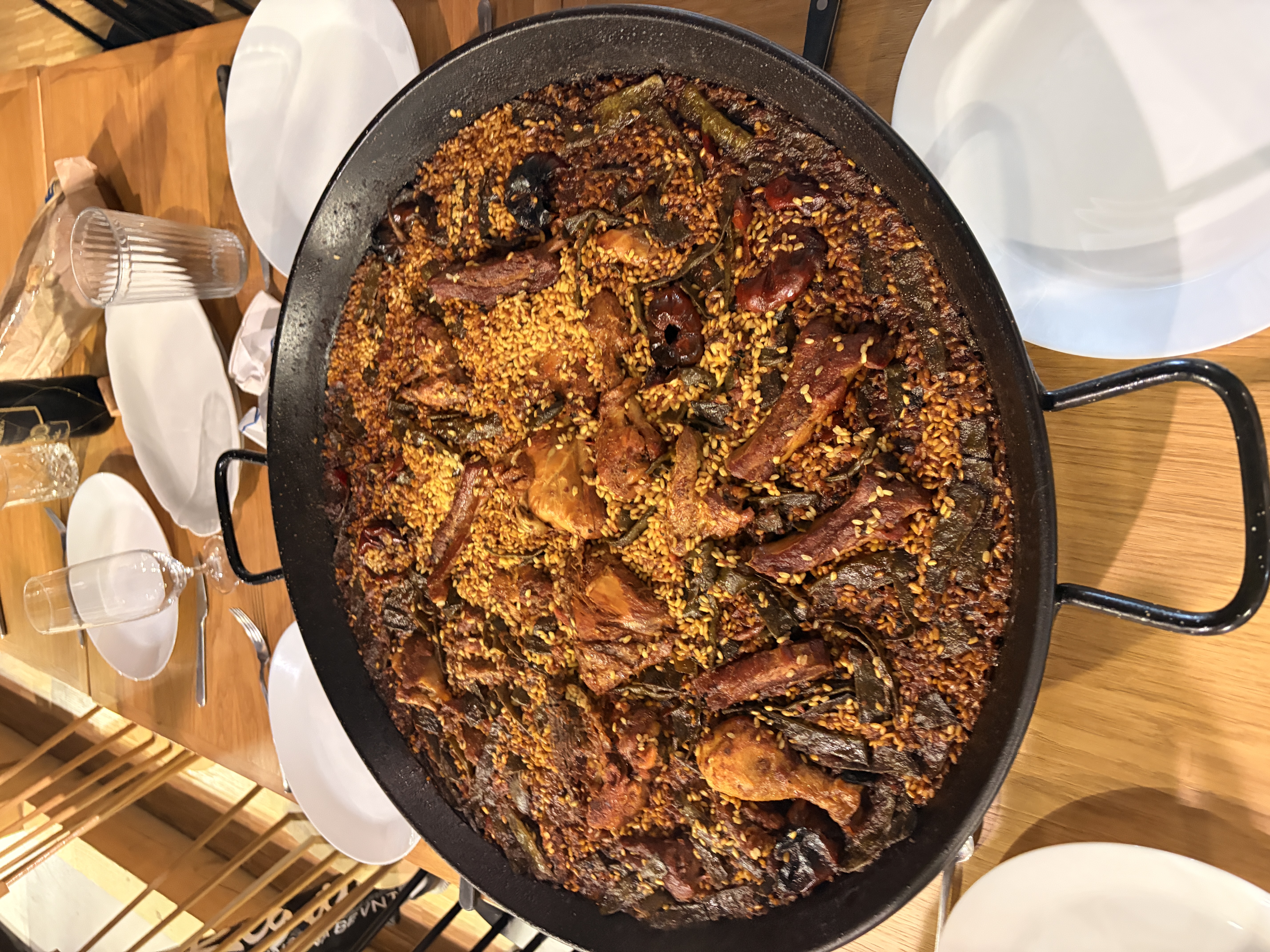 Paella Valenciana