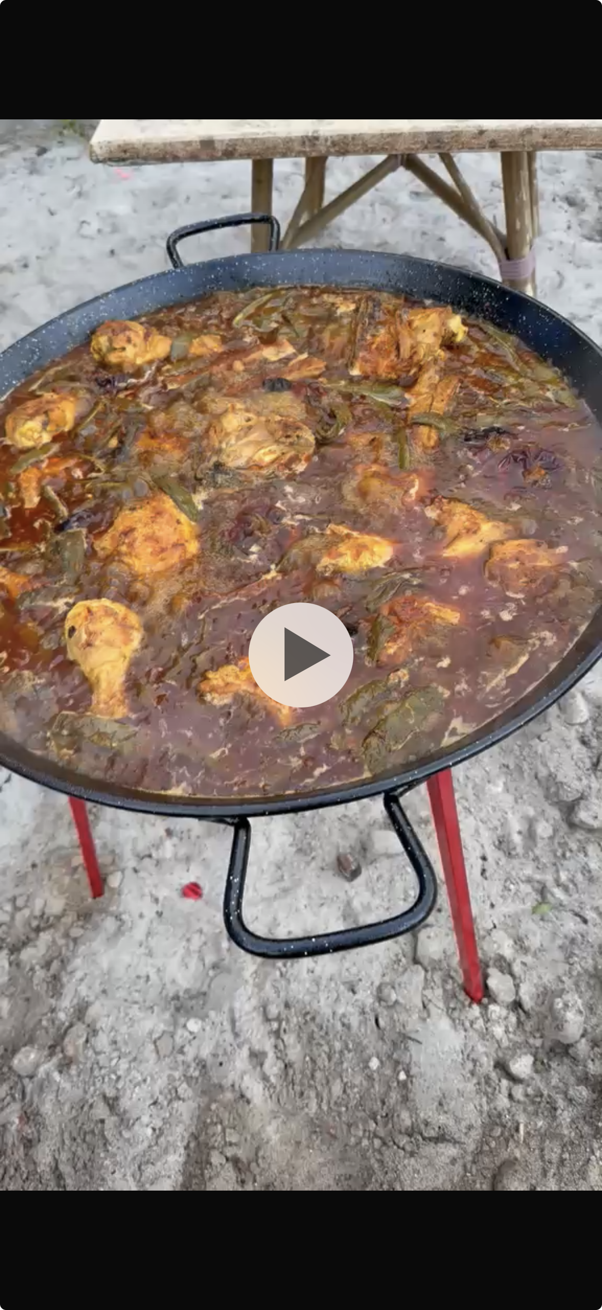 Paella Valenciana - Imagen 1