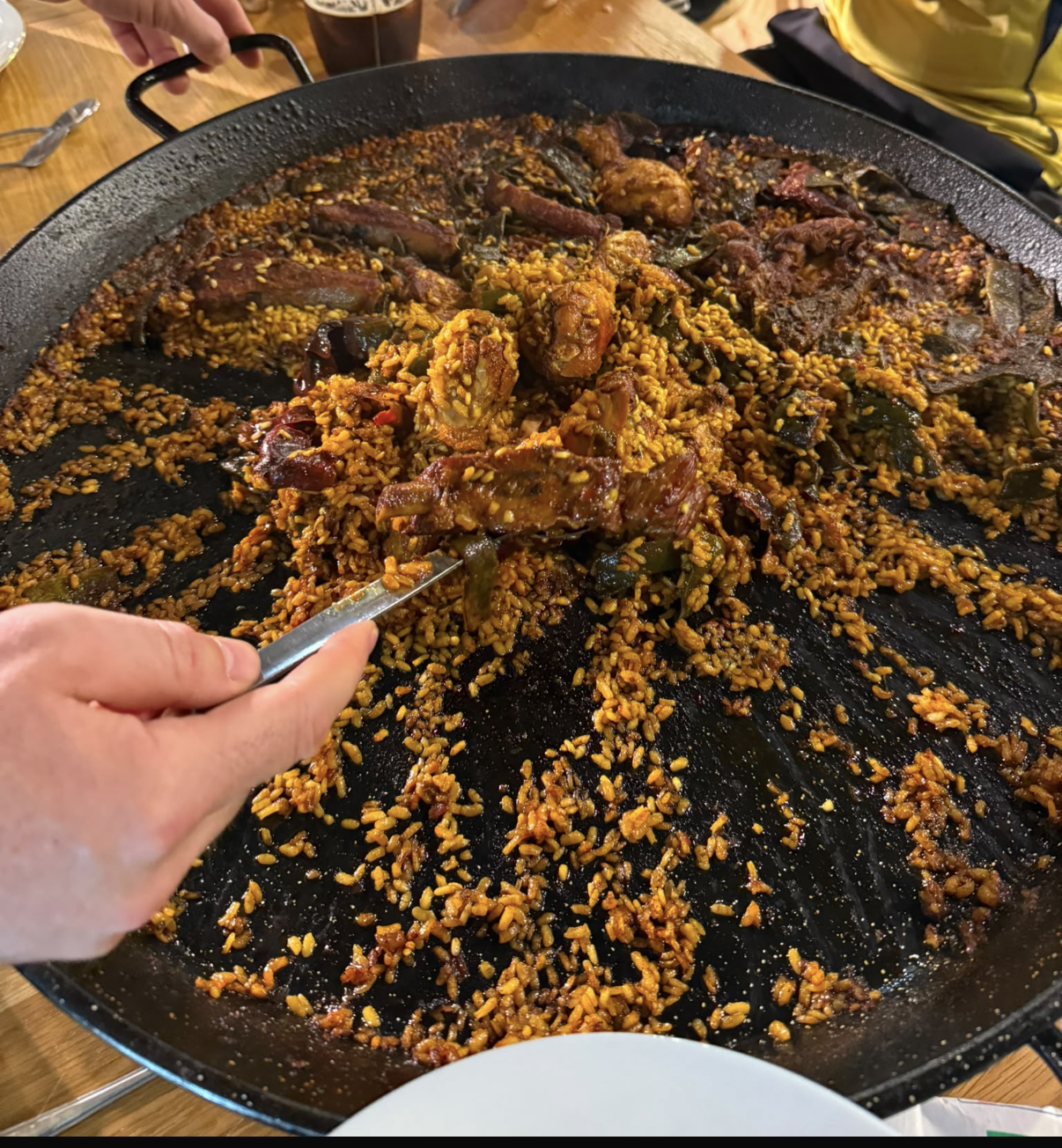 Paella Valenciana - Imagen 2