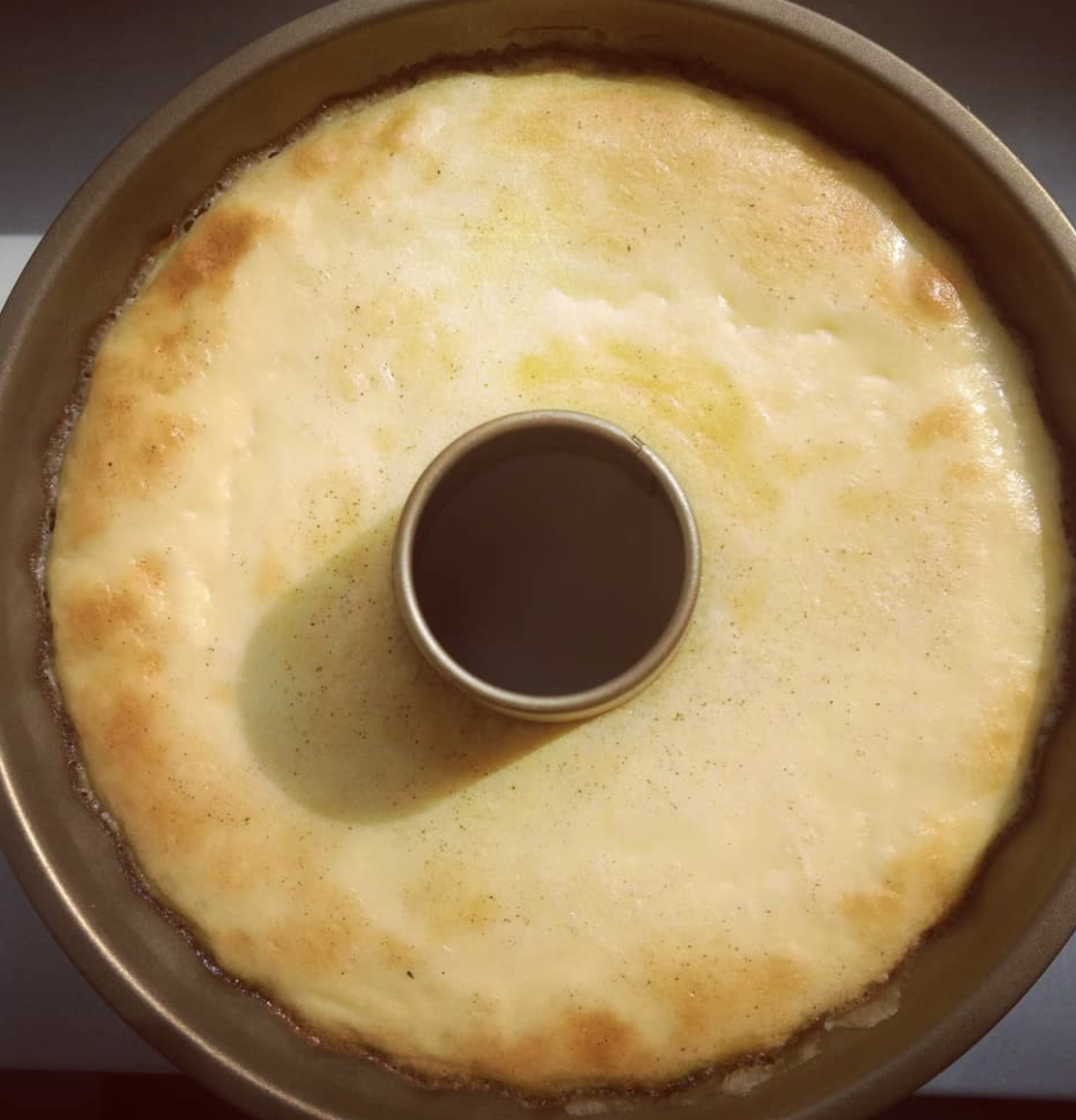 Flan casero
