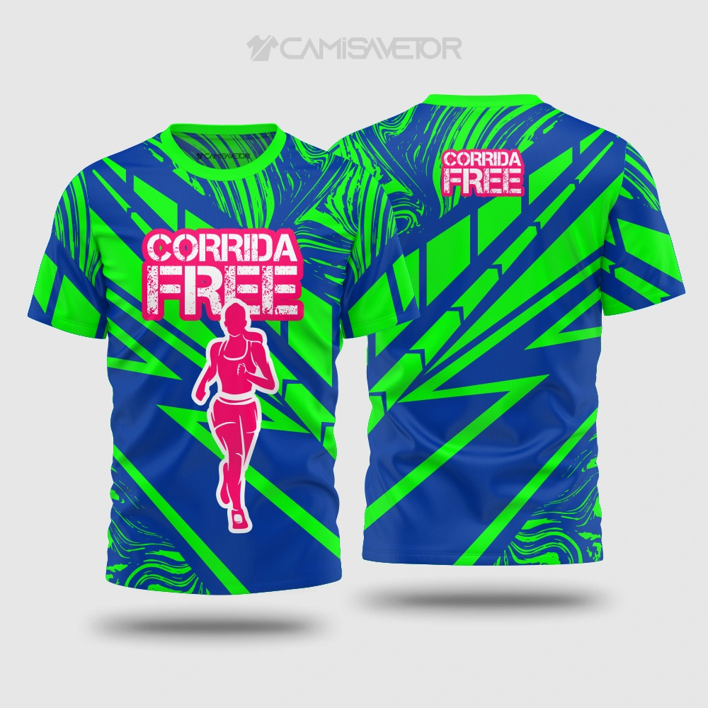 VETOR PREMIUM CORRIDA | ARTE EDITÁVEL PARA ESTAMPARIA | USO LIVRE