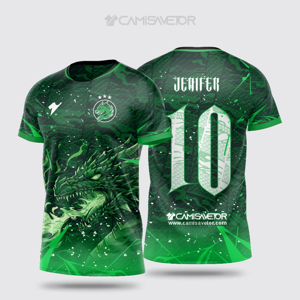 VETOR PREMIUM DRAGÃO INTERCLASSE 9º ANO | ESTAMPA CAMISA ESCOLAR EDITÁVEL
