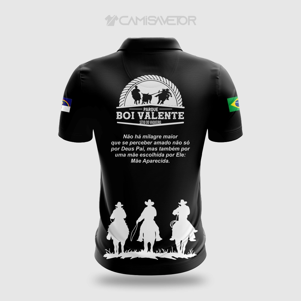 VETOR PREMIUM VAQUEJADA BOI VALENTE - ARTE EDITÁVEL PARA ESTAMPARIA — imagem 3