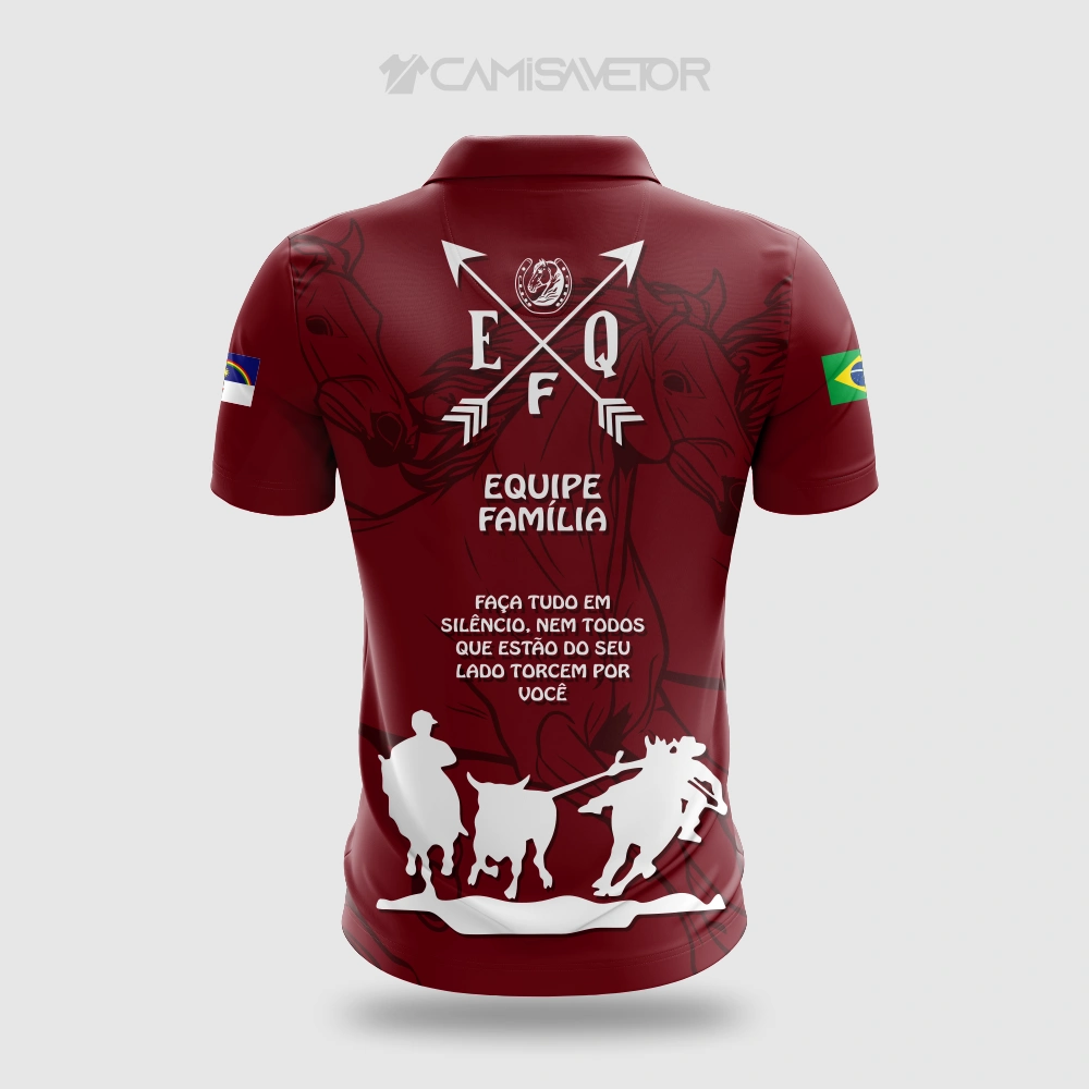 VETOR PREMIUM VAQUEJADA FAMÍLIA | ARTE EDITÁVEL PARA ESTAMPA EXCLUSIVA — imagem 3