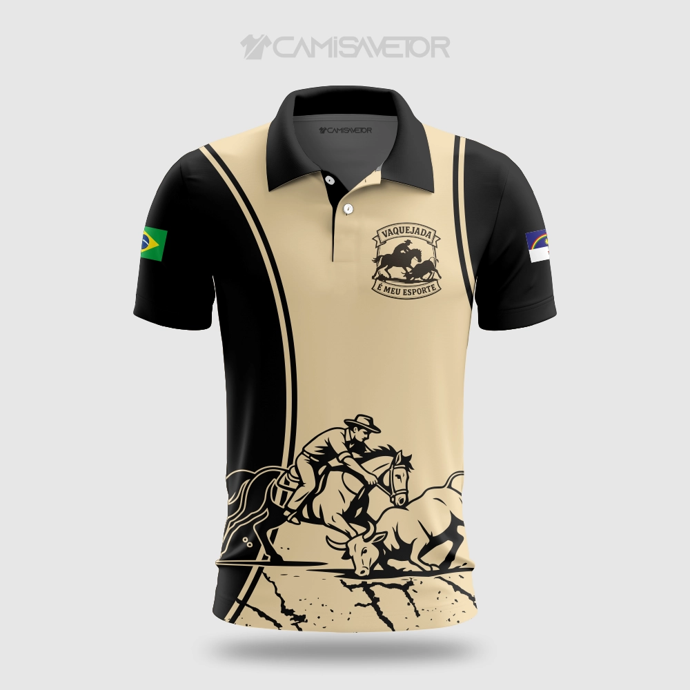 VETOR VAQUEJADA ESPORTE PREMIUM | ARTE EDITÁVEL PARA ESTAMPARIA PROFISSIONAL — imagem 2