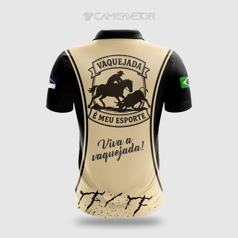 VETOR VAQUEJADA ESPORTE PREMIUM | ARTE EDITÁVEL PARA ESTAMPARIA PROFISSIONAL — imagem 3