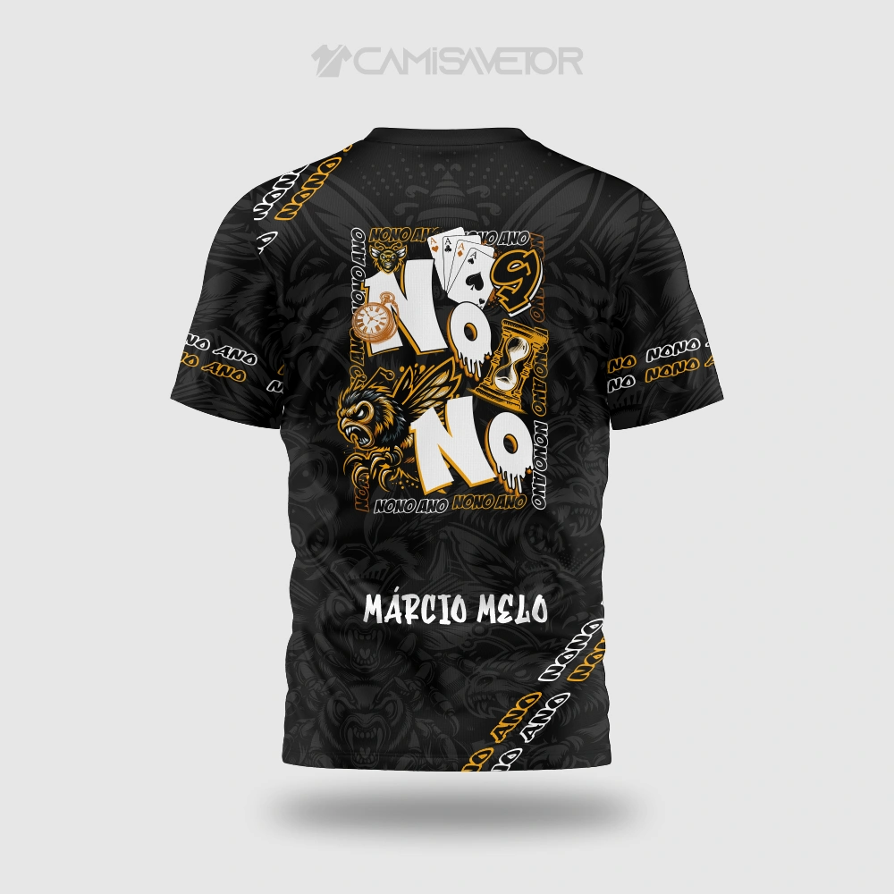VETOR PREMIUM ABELHA NONO ANO | DESIGN EDITÁVEL PARA ESTAMPARIA — imagem 3