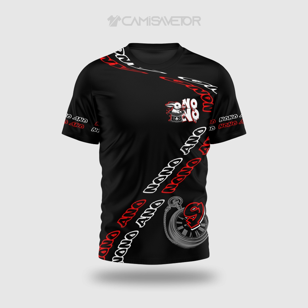VETOR PREMIUM NONO ANO COELHO TEMPO | ESTAMPA ESCOLAR EDITÁVEL PARA CAMISETAS — imagem 2