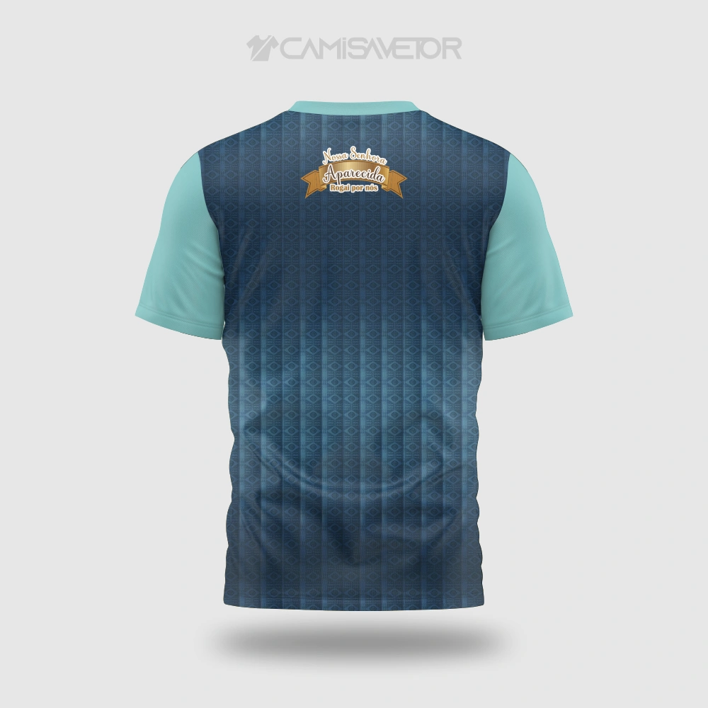 VETOR NOSSA SENHORA APARECIDA PREMIUM PARA ESTAMPARIA - DESIGN EDITÁVEL — imagem 3