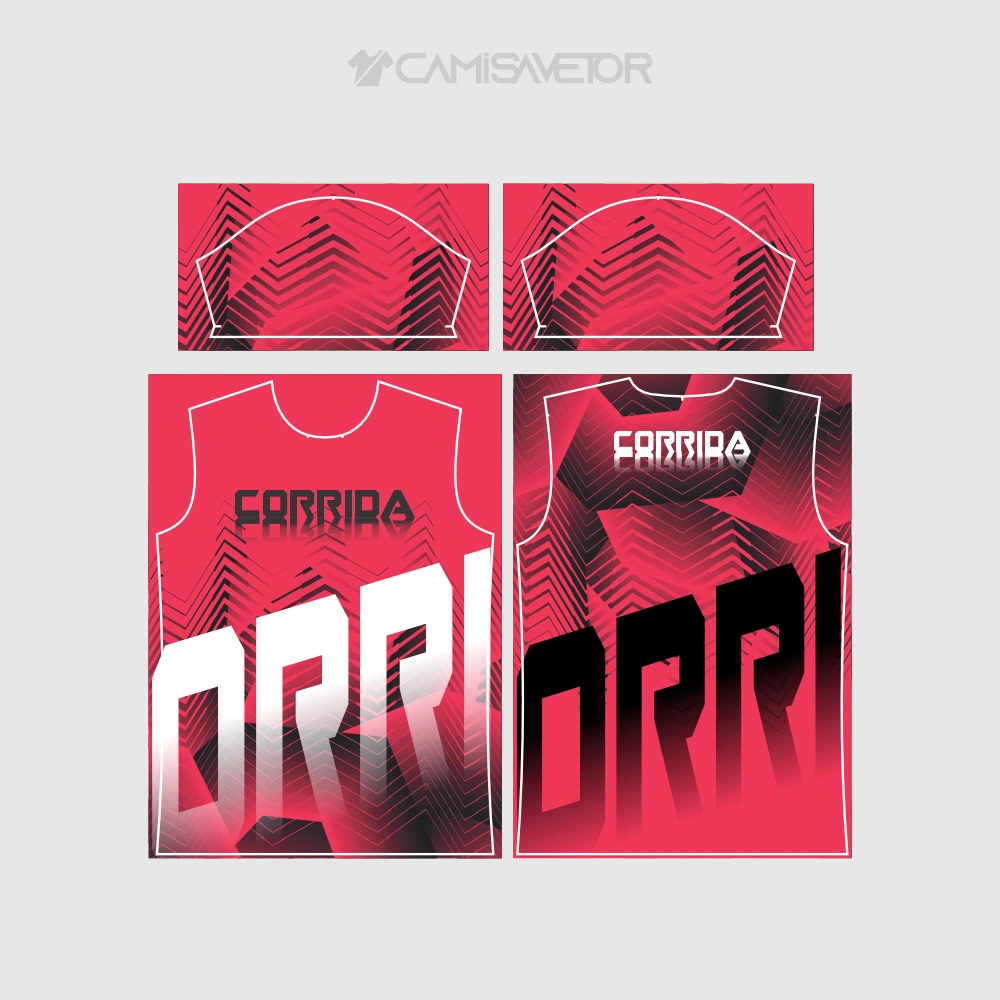 VETOR PREMIUM CORRIDA - ARTE EDITÁVEL PARA CAMISAS ESPORTIVAS — imagem 3