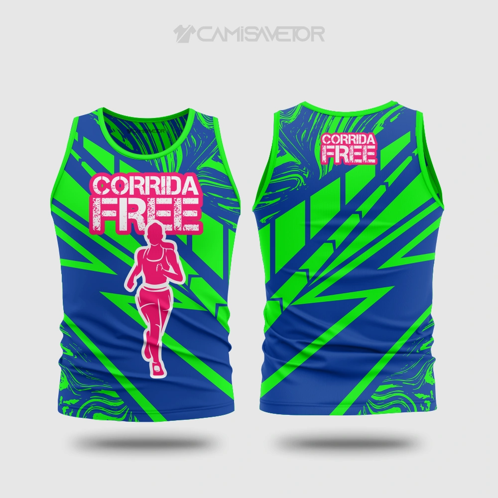 VETOR PREMIUM CORRIDA | ARTE EDITÁVEL PARA ESTAMPARIA | USO LIVRE — imagem 2