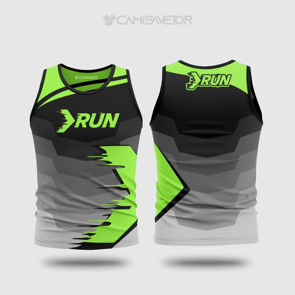VETOR PREMIUM CORRIDA DE RUA - ARTE EDITÁVEL PARA CAMISETAS STREET STYLE — imagem 2