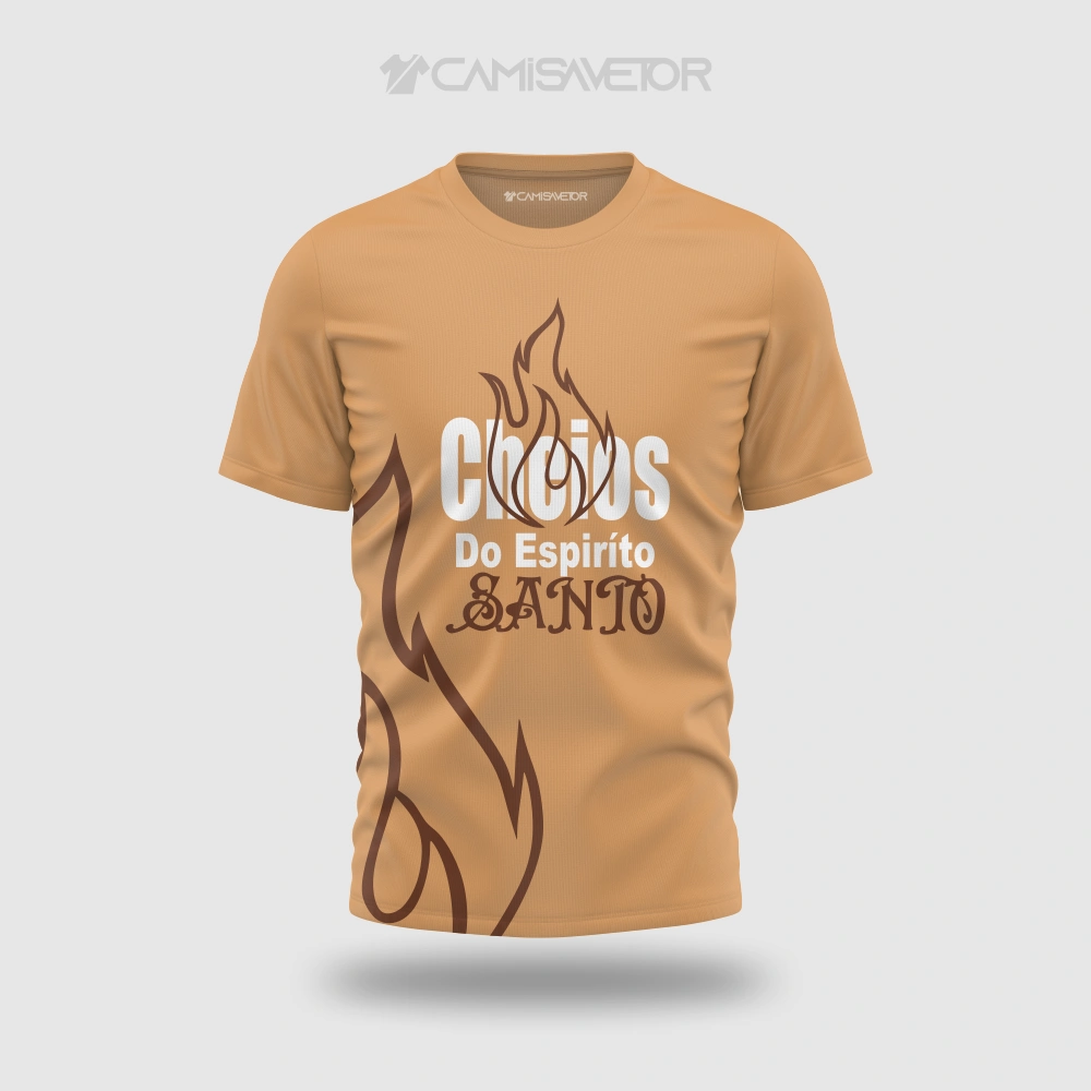 ARTE VETOR PREMIUM CRISTÃ ATOS 2-2 PARA CAMISETAS - ESTAMPA EDITÁVEL — imagem 2