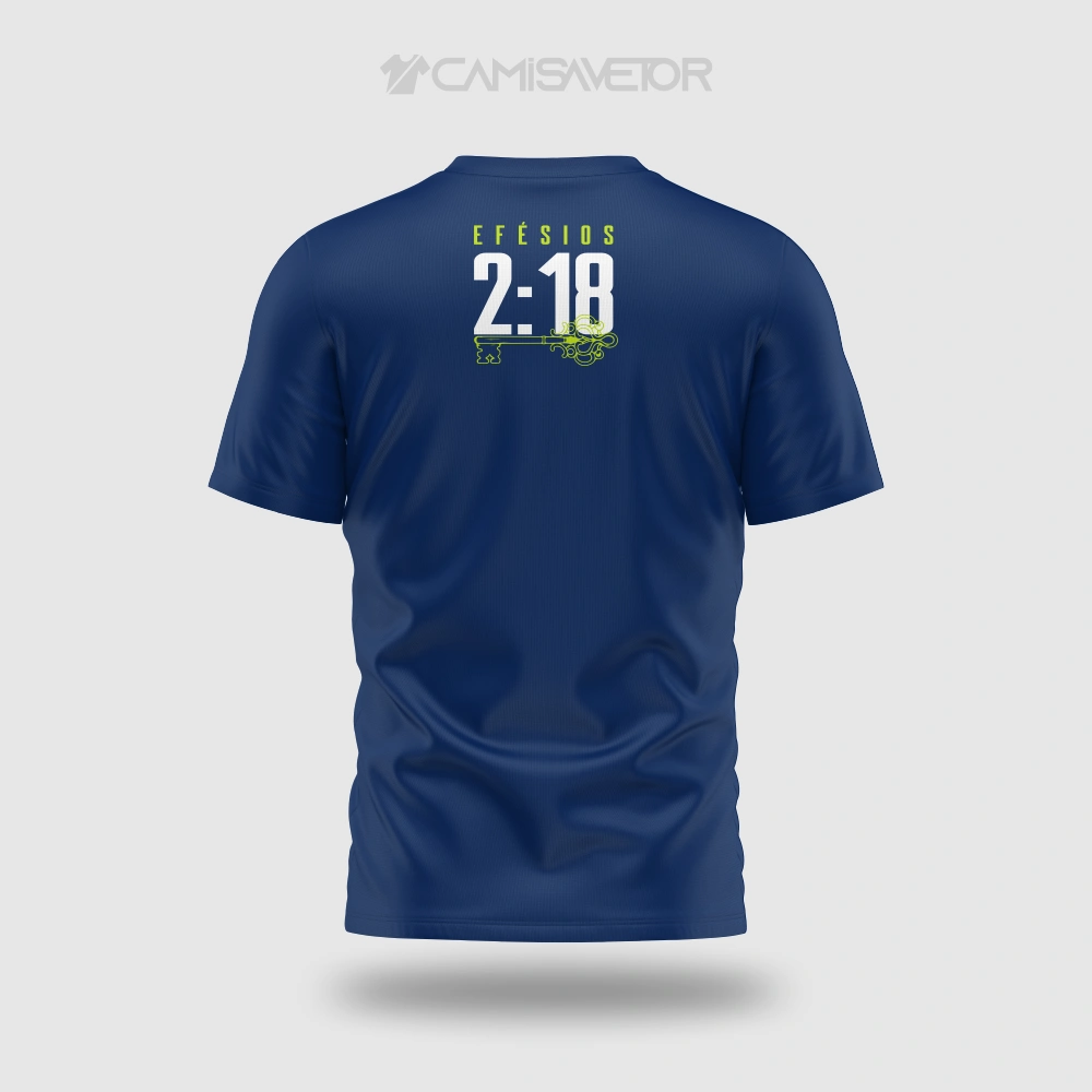 VETOR PREMIUM ARTE CAMISA CRISTÃ EFÉSIOS 1-18 - DESIGN EXCLUSIVO E EDITÁVEL PARA ESTAMPARIA — imagem 3