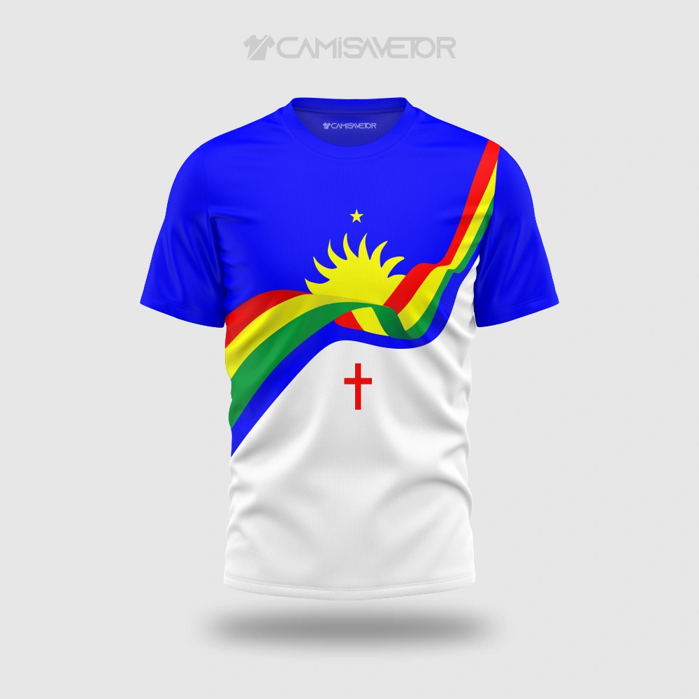 VETOR PREMIUM EDITÁVEL: ARTE ESTAMPA CAMISA PERNAMBUCO EXCLUSIVA — imagem 2
