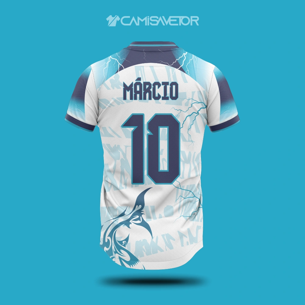 VETOR PREMIUM TUBARÃO INTERCLASSE PARA CAMISA | ARTE EDITÁVEL PROFISSIONAL — imagem 3