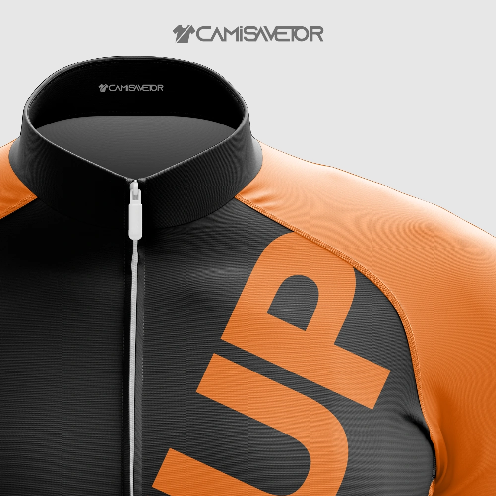 MOCKUP CICLISMO MASCULINO PREMIUM PARA COREL DRAW | MOCKUP EDITÁVEL — imagem 4