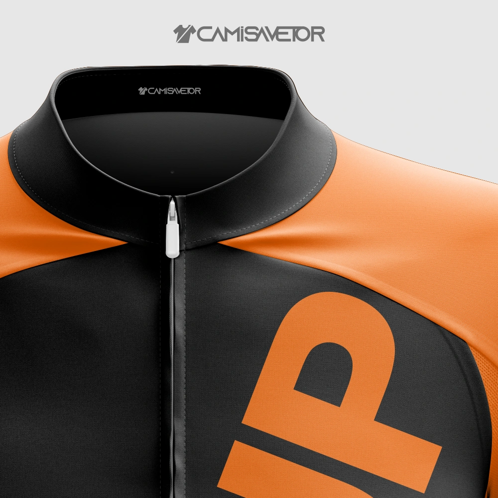 MOCKUP PREMIUM CAMISA CICLISMO FEMININO COREL DRAW: MOCKUP EDITÁVEL — imagem 4
