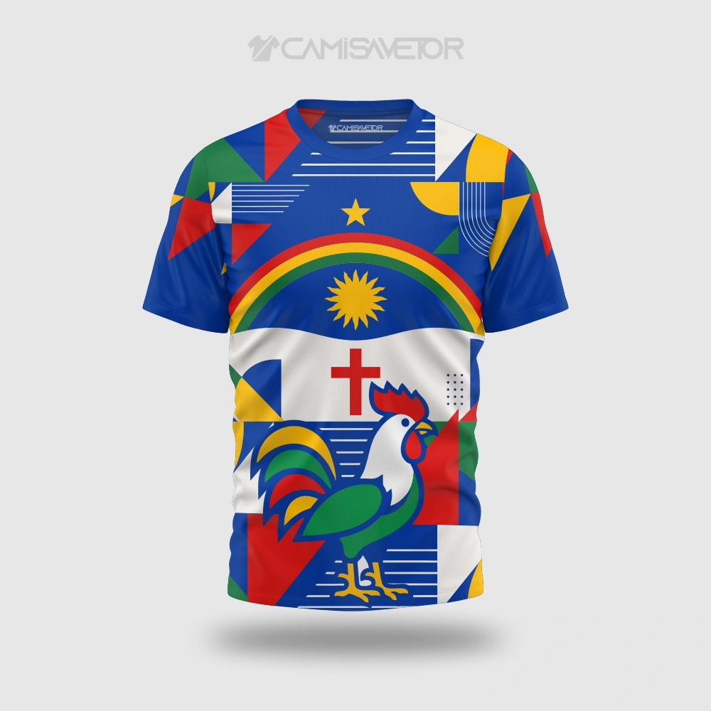 VETOR PREMIUM PERNAMBUCO 2 | ARTE EXCLUSIVA EDITÁVEL PARA CAMISAS — imagem 2