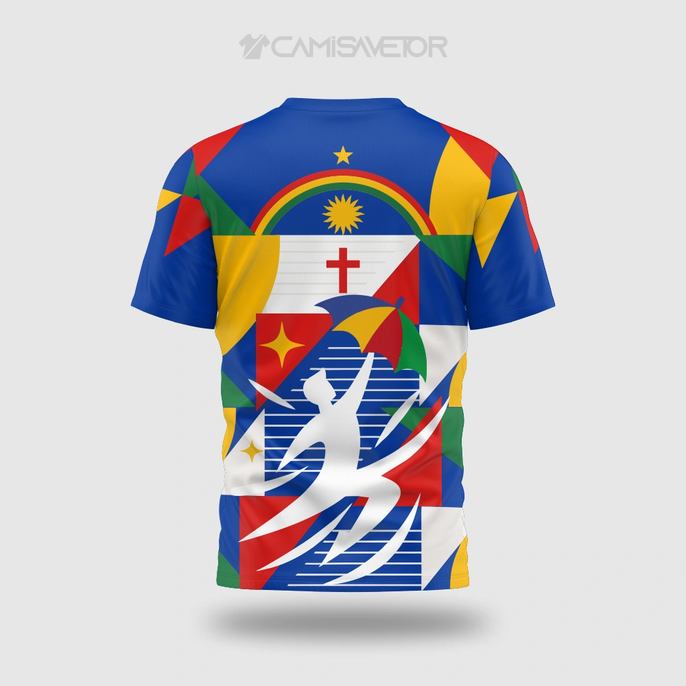 VETOR PREMIUM PERNAMBUCO 2 | ARTE EXCLUSIVA EDITÁVEL PARA CAMISAS — imagem 3