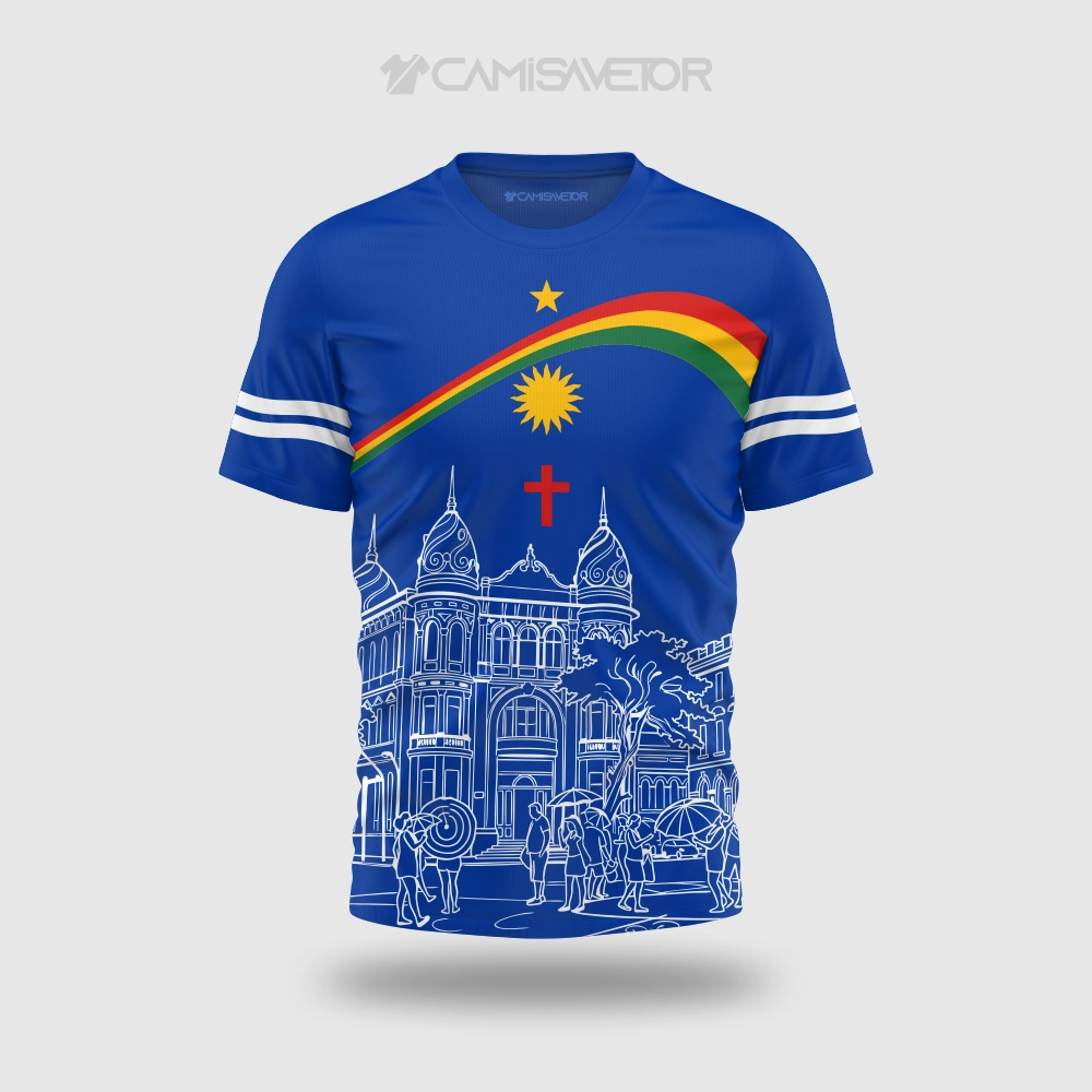 ARTE VETOR PREMIUM PERNAMBUCO | ESTAMPA EDITÁVEL PARA CAMISETAS — imagem 2