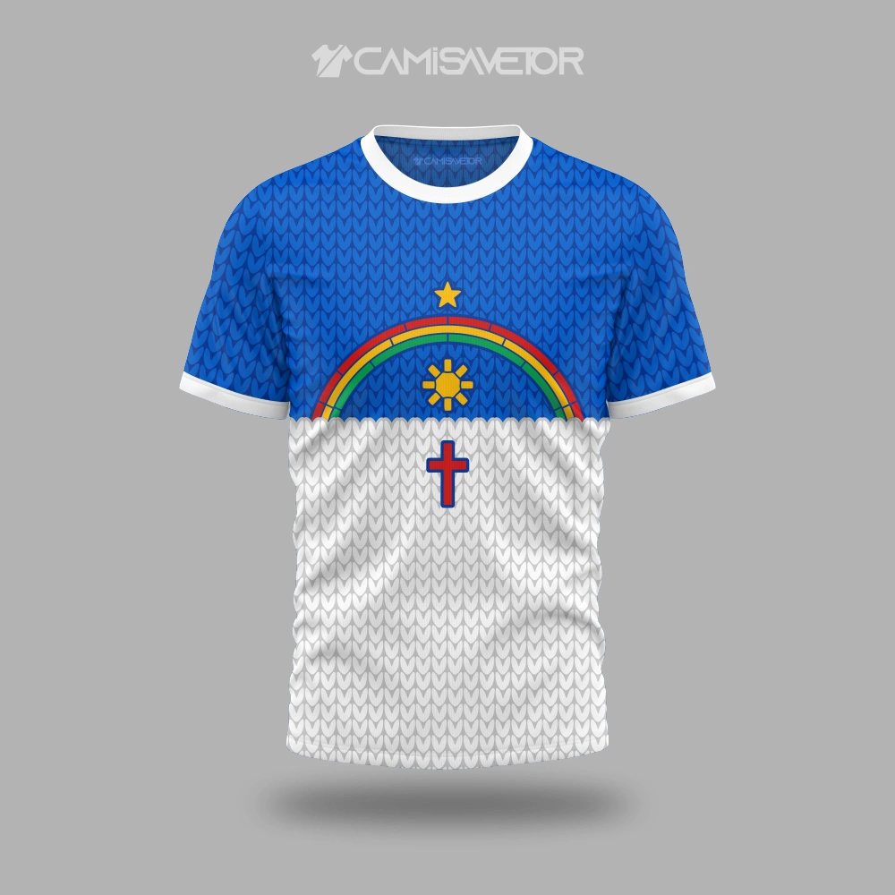 ARTE VETOR PERNAMBUCO PREMIUM EDITÁVEL PARA CAMISAS E ESTAMPAS — imagem 2
