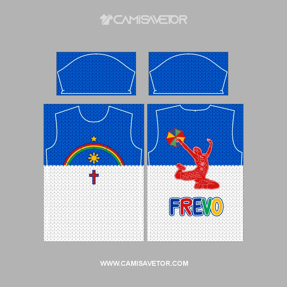 ARTE VETOR PERNAMBUCO PREMIUM EDITÁVEL PARA CAMISAS E ESTAMPAS — imagem 4
