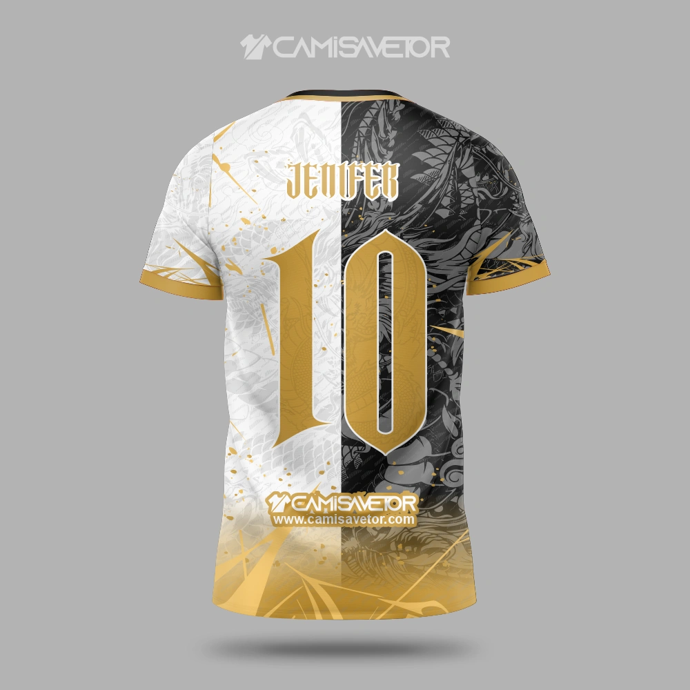 VETOR PREMIUM DRAGÃO PARA CAMISA INTERCLASSE - ARTE EDITÁVEL ESTAMPA EXCLUSIVA — imagem 4