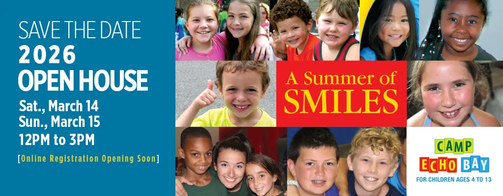 Open House - Save the Date