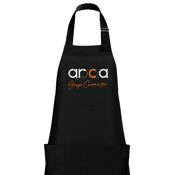 Mandilón de cocina de regalo por solicitar presupuesto