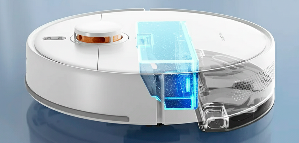 Robot aspirador friegasuelos Xiaomi de regalo al contratar