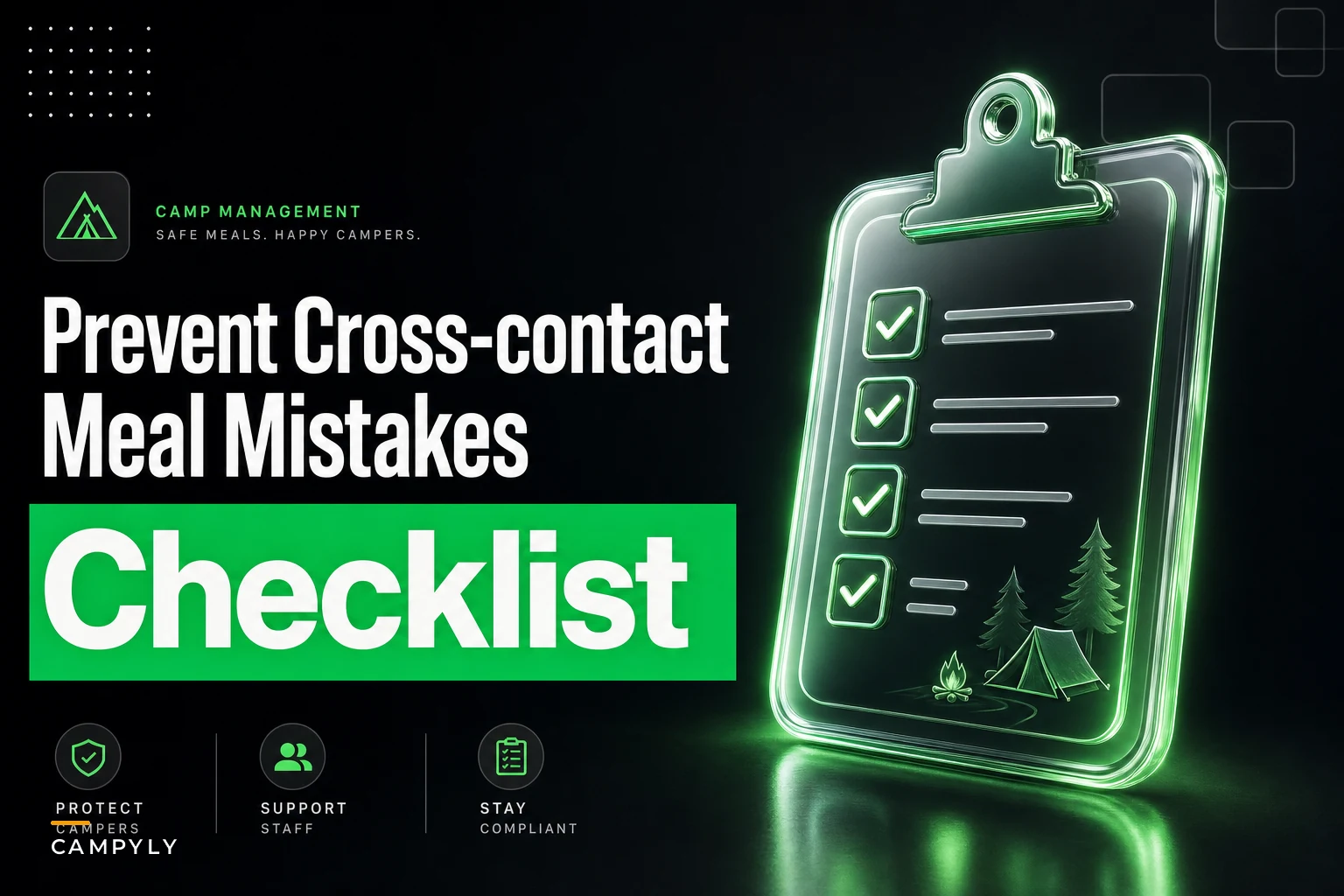 Prevent cross-contact mistakes: meal service SOP for dietary restrictions and day-of verification