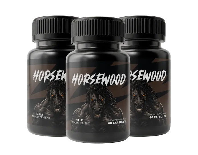 Horsewood 3 bottles